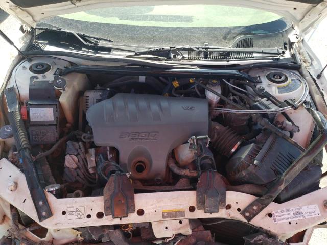 Photo 7 from auction – 2003 CHEVROLET MONTE CARL with VIN 2G1WX15K239259680