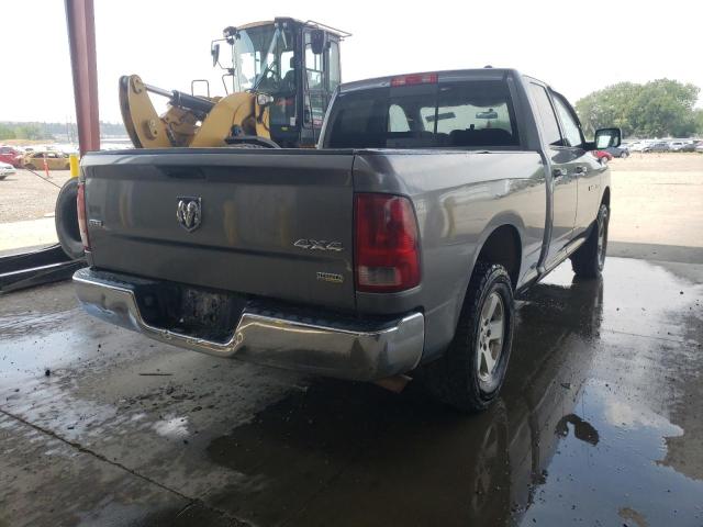 Photo 4 from auction – 2011 DODGE RAM 1500 with VIN 1D7RV1GP1BS580616