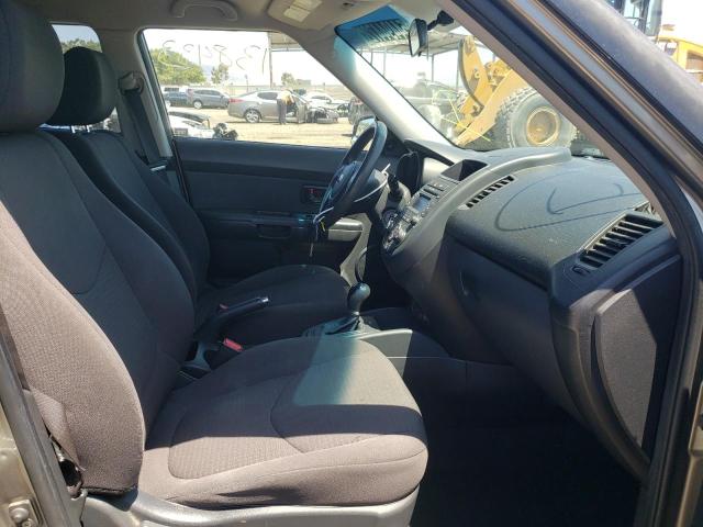 Photo 5 from auction – 2013 KIA SOUL with VIN KNDJT2A52D7617267