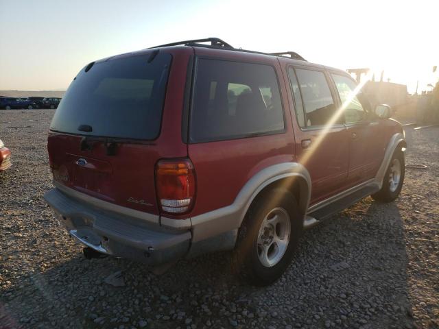 Photo 4 from auction – 2001 FORD EXPLORER E with VIN 1FMDU84P91ZA51940