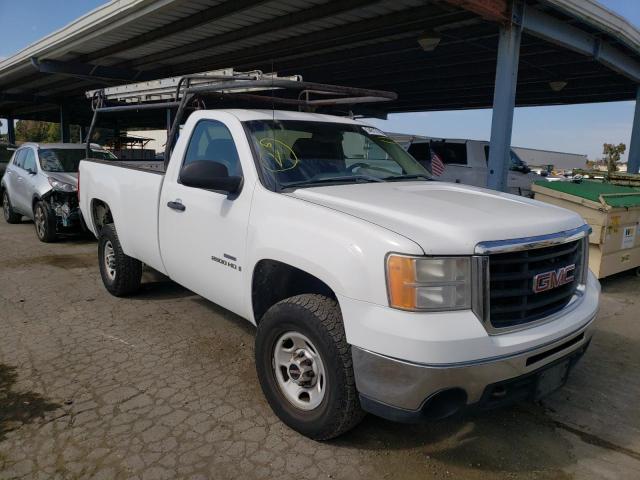 GMC SIERRA C25 2009 with VIN 1GTHC44669F124302 - Photo from auction