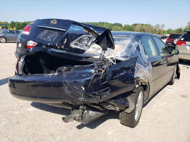 Photo 4 from auction – 2005 LEXUS ES with VIN JTHBA30GX55106131
