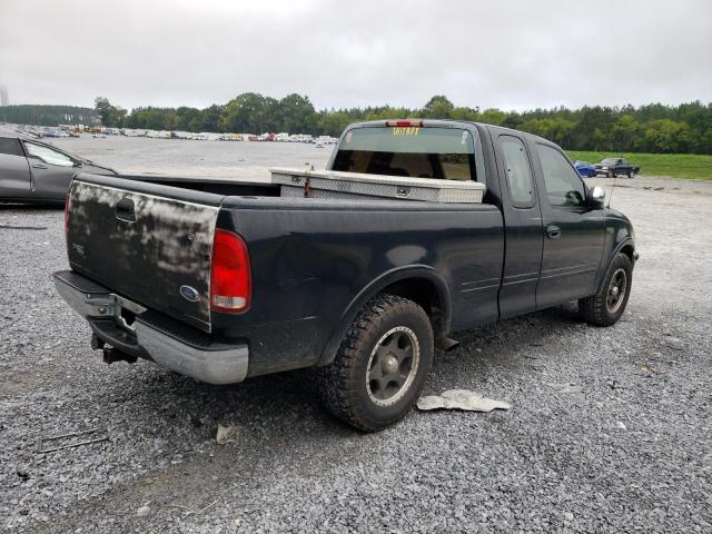 Photo 4 from auction – 1997 FORD F150 with VIN 1FTDX1761VND18085