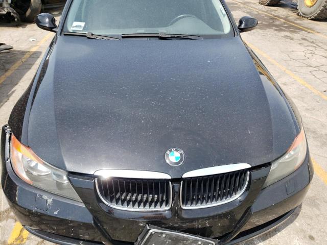 Photo 7 from auction – 2007 BMW 328 XI with VIN WBAVC93527KX61505