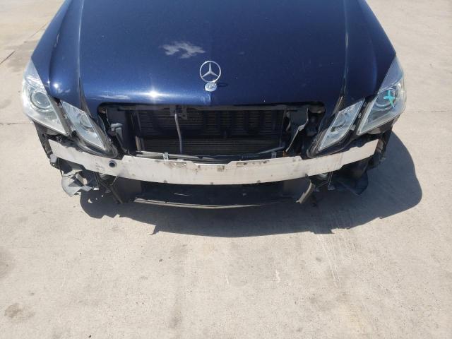 Photo 9 from auction – 2012 MERCEDES-BENZ E 350 with VIN WDDHF5KB3CA642097