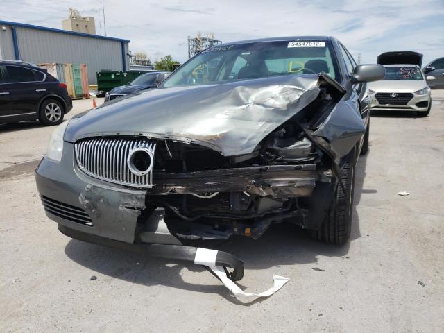 Фото 9 с аукциона – 2007 BUICK LUCERNE CX с VIN 1G4HD57217U223948