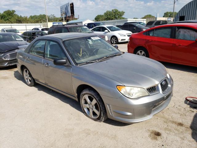 SUBARU IMPREZA 2. 2007 with VIN JF1GD61687H516200 - Photo from auction