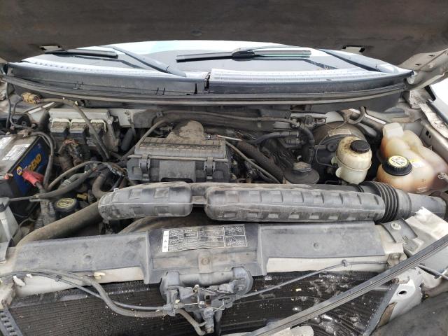 Photo 7 from auction – 2008 FORD F150 SUPER with VIN 1FTPW14VX8FB08675