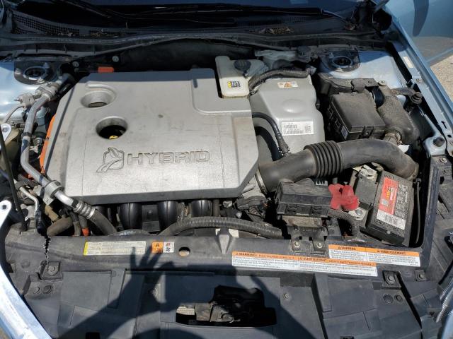Photo 7 from auction – 2011 FORD FUSION HYB with VIN 3FADP0L3XBR143579