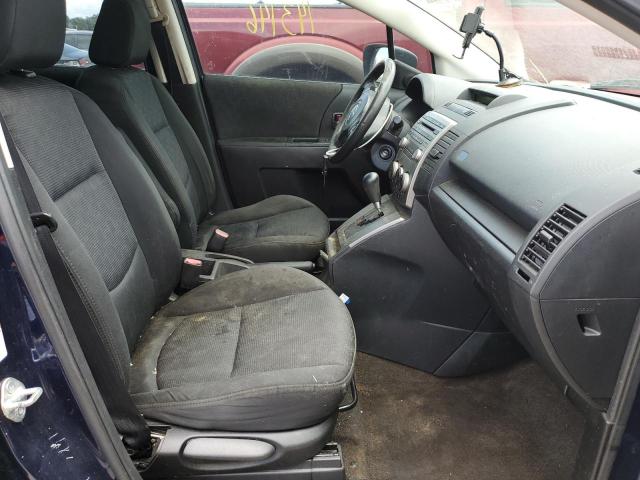 Photo 5 from auction – 2010 MAZDA 5 with VIN JM1CR2W34A0361989