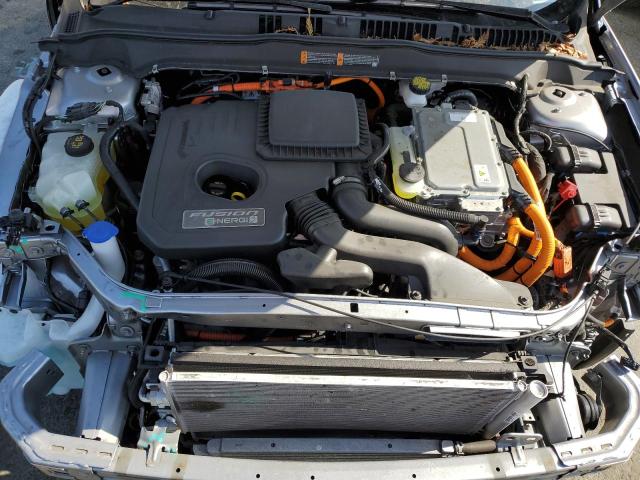Photo 7 from auction – 2020 FORD FUSION TIT with VIN 3FA6P0SU9LR224173