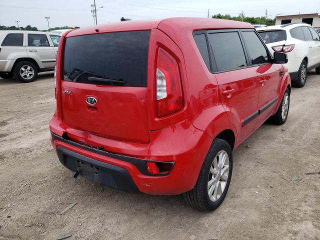 Photo 4 from auction – 2012 KIA SOUL + with VIN KNDJT2A62C7376821
