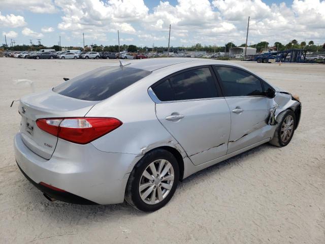 Photo 4 from auction – 2015 KIA FORTE EX with VIN KNAFX4A85F5346670