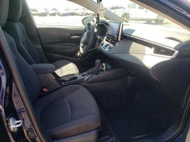 Photo 5 from auction – 2020 TOYOTA COROLLA LE with VIN 5YFEPRAEXLP057333