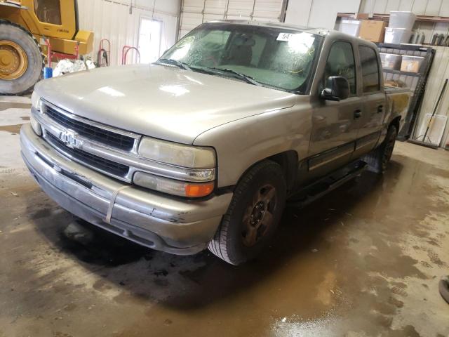 Photo 2 from auction – 2006 CHEVROLET SILVERADO with VIN 2GCEC13V661329390