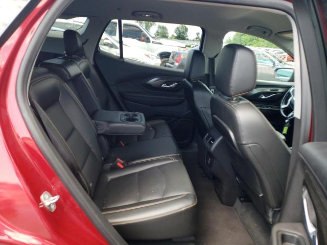 Photo 6 from auction – 2020 GMC TERRAIN SL with VIN 3GKALPEX6LL265981