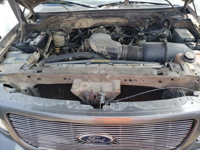 Photo 7 from auction – 1999 FORD F150 with VIN 1FTRX07L4XKB56446