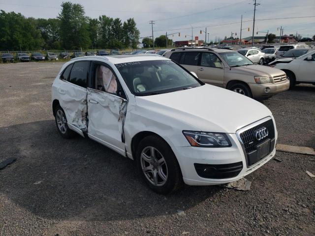 AUDI Q5 PREMIUM 2011 with VIN WA1LFCFP9BA036679 - Photo from auction