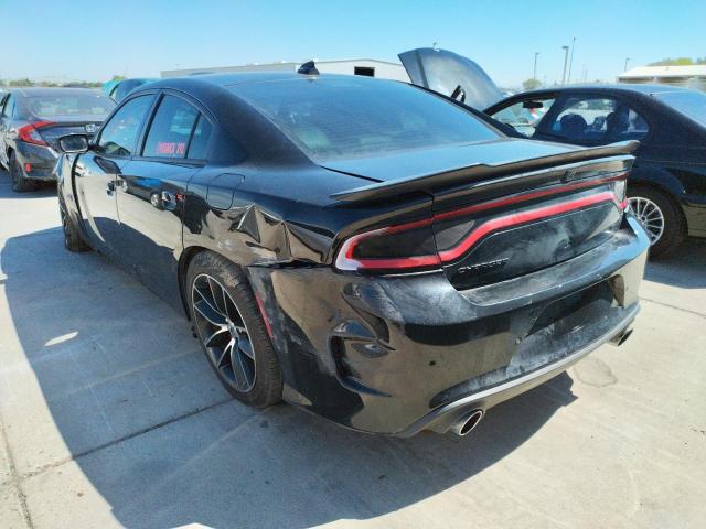 Photo 3 from auction – 2018 DODGE CHARGER R/ with VIN 2C3CDXGJ4JH290754