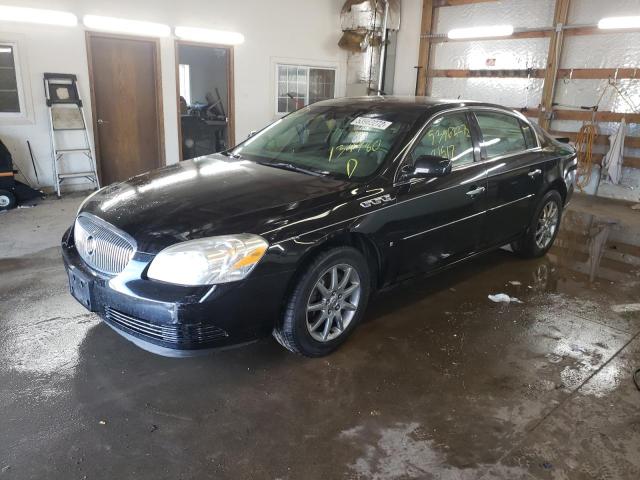 Фото 2 с аукциона – 2007 BUICK LUCERNE CX с VIN 1G4HD57217U134980