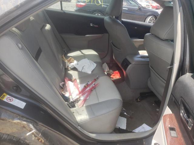 Photo 6 from auction – 2013 TOYOTA CAMRY L with VIN 4T1BF1FK6DU665405