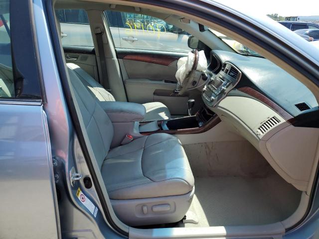 Photo 5 from auction – 2012 TOYOTA AVALON BAS with VIN 4T1BK3DB6CU469862