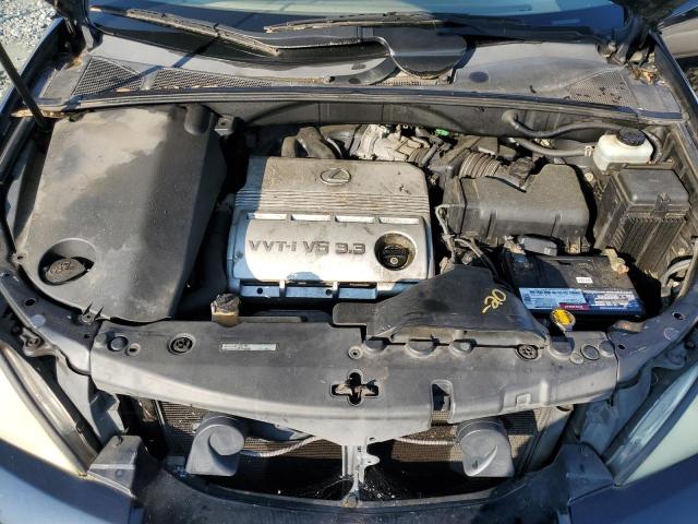 Photo 7 from auction – 2004 LEXUS RX 330 with VIN JTJHA31U640054182