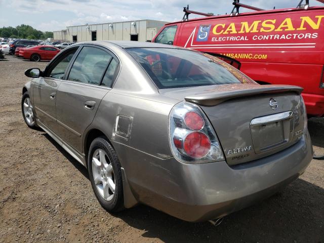 Photo 3 from auction – 2006 NISSAN ALTIMA with VIN 1N4BL11D86N352767