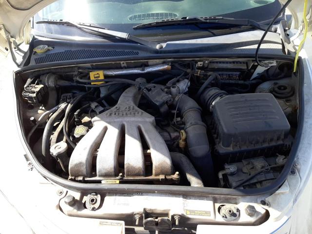 Photo 7 from auction – 2004 CHRYSLER PT CRUISER with VIN 3C4FY588X4T202864