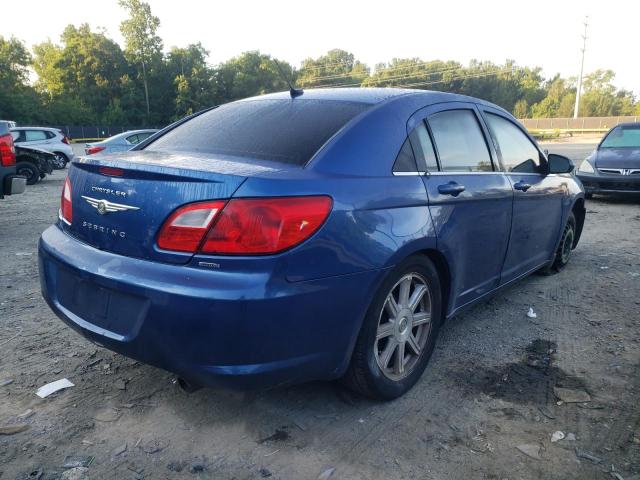 Photo 4 from auction – 2009 CHRYSLER SEBRING TO with VIN 1C3LC56V69N565331