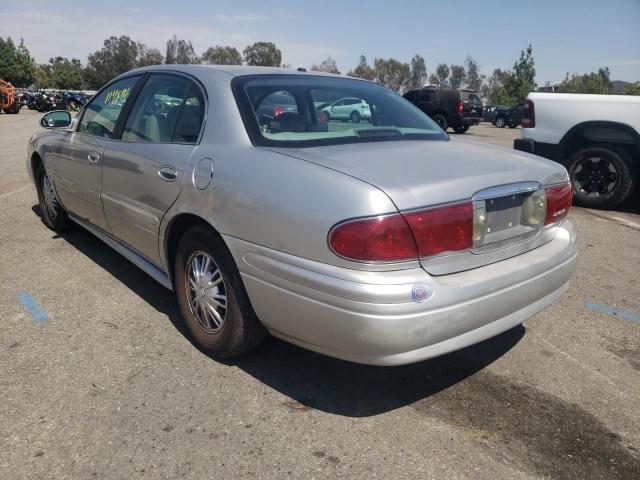 Photo 3 from auction – 2005 BUICK LESABRE CU with VIN 1G4HP52K05U268410