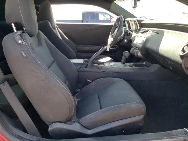 Photo 5 from auction – 2010 CHEVROLET CAMARO LT with VIN 2G1FB1EV5A9217428