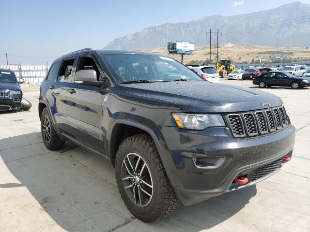 Photo 1 from auction – 2018 JEEP GRAND CHER with VIN 1C4RJFLG4JC136549