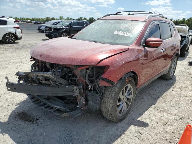 Photo 2 from auction – 2015 NISSAN ROGUE S with VIN 5N1AT2MTXFC892210