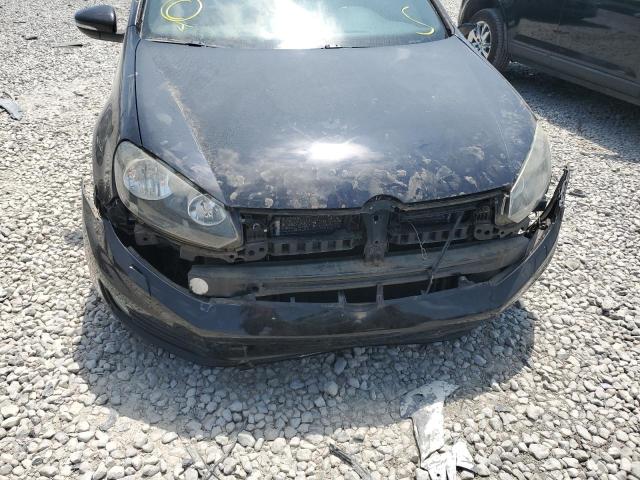 Photo 9 from auction – 2011 VOLKSWAGEN GTI with VIN WVWFV7AJ0BW027243