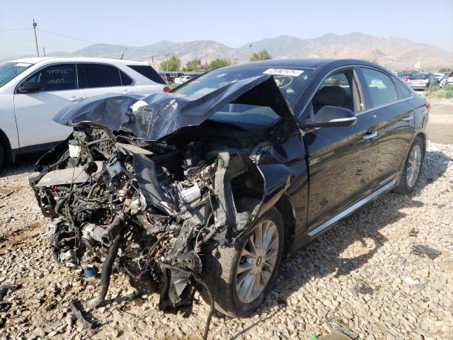 Photo 2 from auction – 2015 HYUNDAI SONATA SPO with VIN 5NPE34AB3FH041707