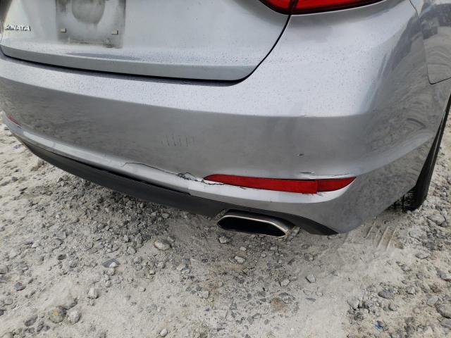 Photo 9 from auction – 2017 HYUNDAI SONATA SE with VIN 5NPE24AF4HH486286