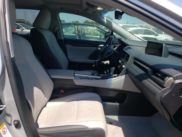 Photo 5 from auction – 2019 LEXUS RX 350 BAS with VIN 2T2BZMCA6KC179997