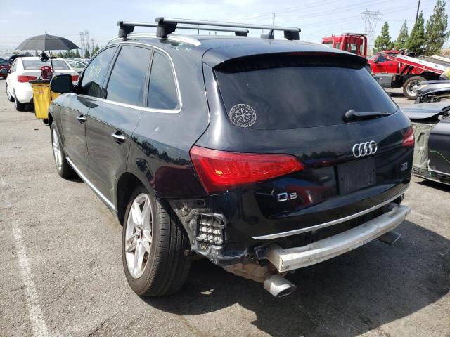 Photo 3 from auction – 2015 AUDI Q5 TDI PRE with VIN WA1CMAFP9FA120923
