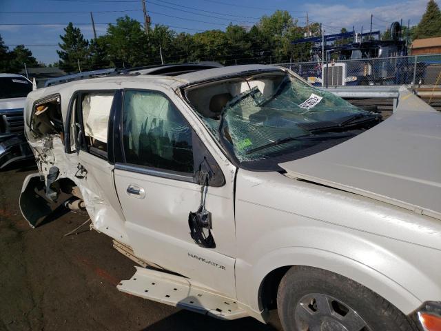 Photo 9 from auction – 2005 LINCOLN NAVIGATOR with VIN 5LMFU28555LJ07991