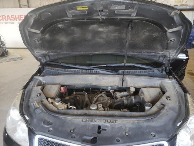 Photo 7 from auction – 2011 CHEVROLET TRAVERSE L with VIN 1GNKVGED7BJ223204