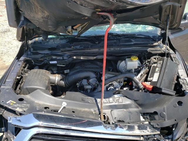 Photo 7 from auction – 2019 RAM 1500 BIG H with VIN 1C6SRFFT7KN788078