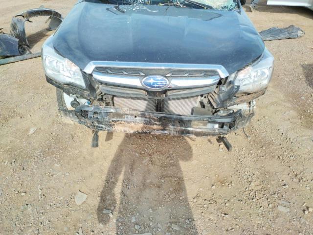 Photo 9 from auction – 2017 SUBARU FORESTER 2 with VIN JF2SJAEC3HH401569