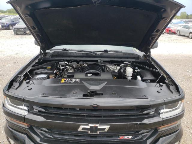 Photo 9 from auction – 2017 CHEVROLET SILVERADO with VIN 1GCVKREC3HZ117988