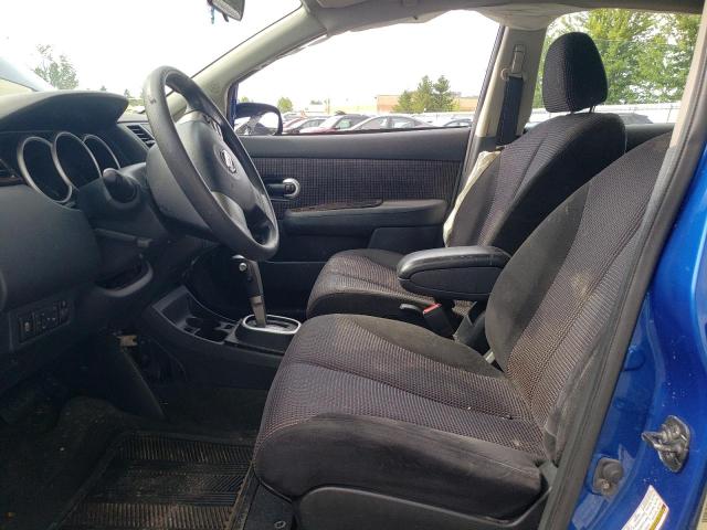 Photo 5 from auction – 2010 NISSAN VERSA S with VIN 3N1BC1CP5AL420620