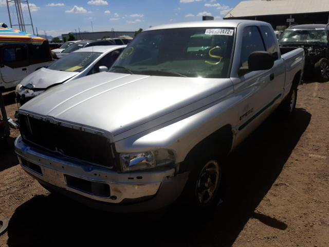 Photo 2 from auction – 2001 DODGE RAM 1500 with VIN 3B7HC13Z01G762512