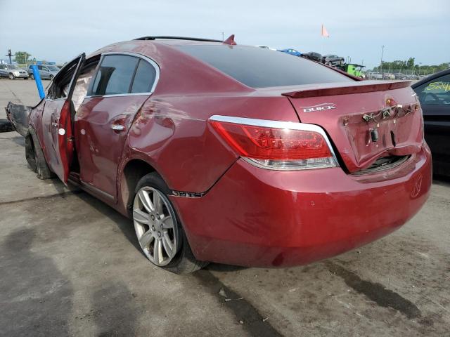 Photo 3 from auction – 2011 BUICK LACROSSE C with VIN 1G4GC5EC5BF253316