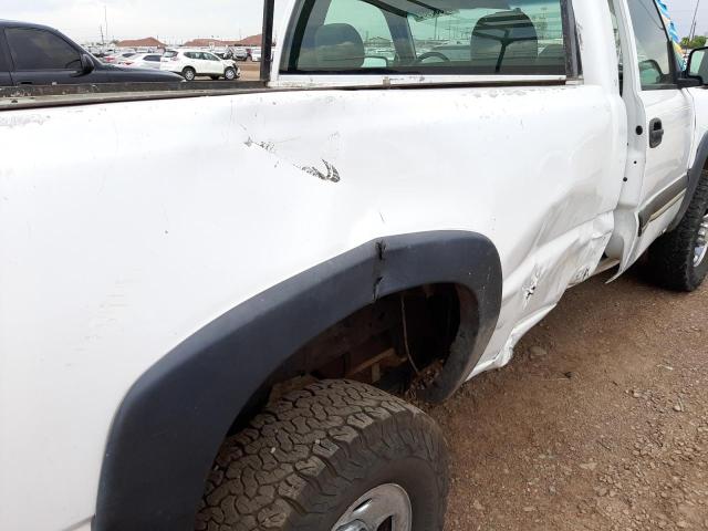 Photo 6 from auction – 2005 CHEVROLET SILVERADO with VIN 1GCHC24U85E311897
