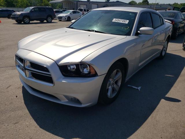 Photo 2 from auction – 2012 DODGE CHARGER SE with VIN 2C3CDXBG3CH296818