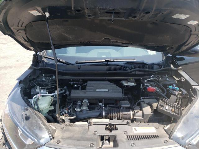 Photo 7 from auction – 2018 HONDA CR-V EX with VIN 7FARW2H59JE009207